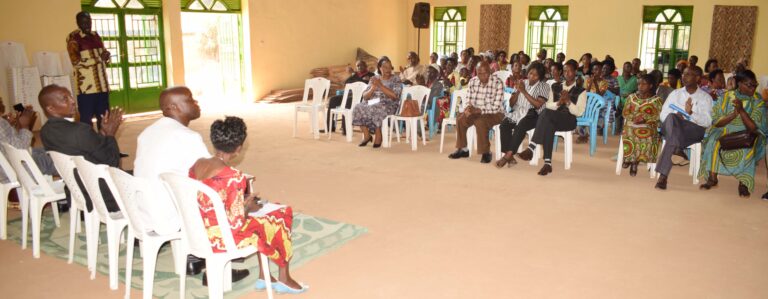 Evangelism Programme