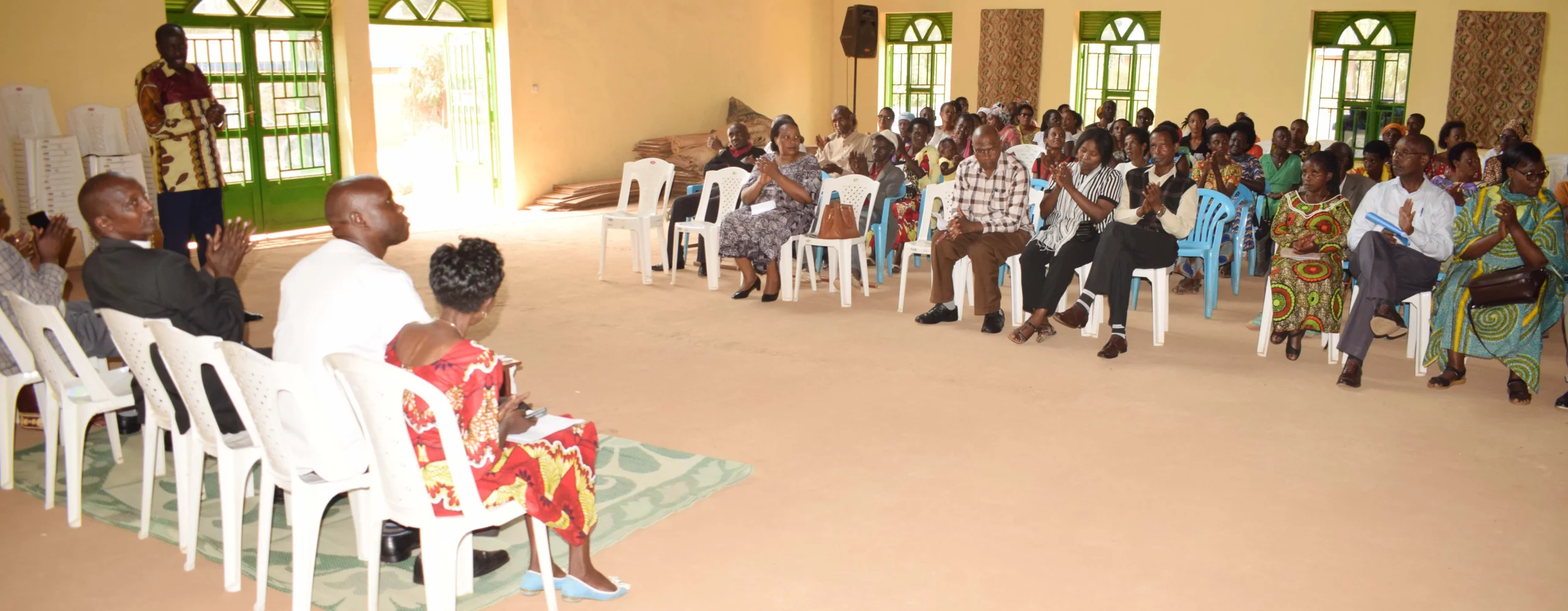Read more about the article CPR-Rwanda visit to one of the Secondary Schools in Southern Province