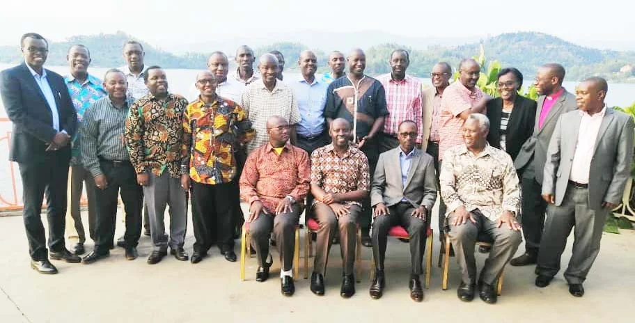 Read more about the article A retreat for the Legal Representatives of the CPR member Churches and Associations to revitalize their unity and the future of the CPR