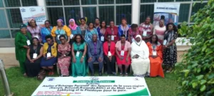 Read more about the article The teaching unit in Active and Participatory Pedagogy – PAP was also trained in the production of teaching materials.