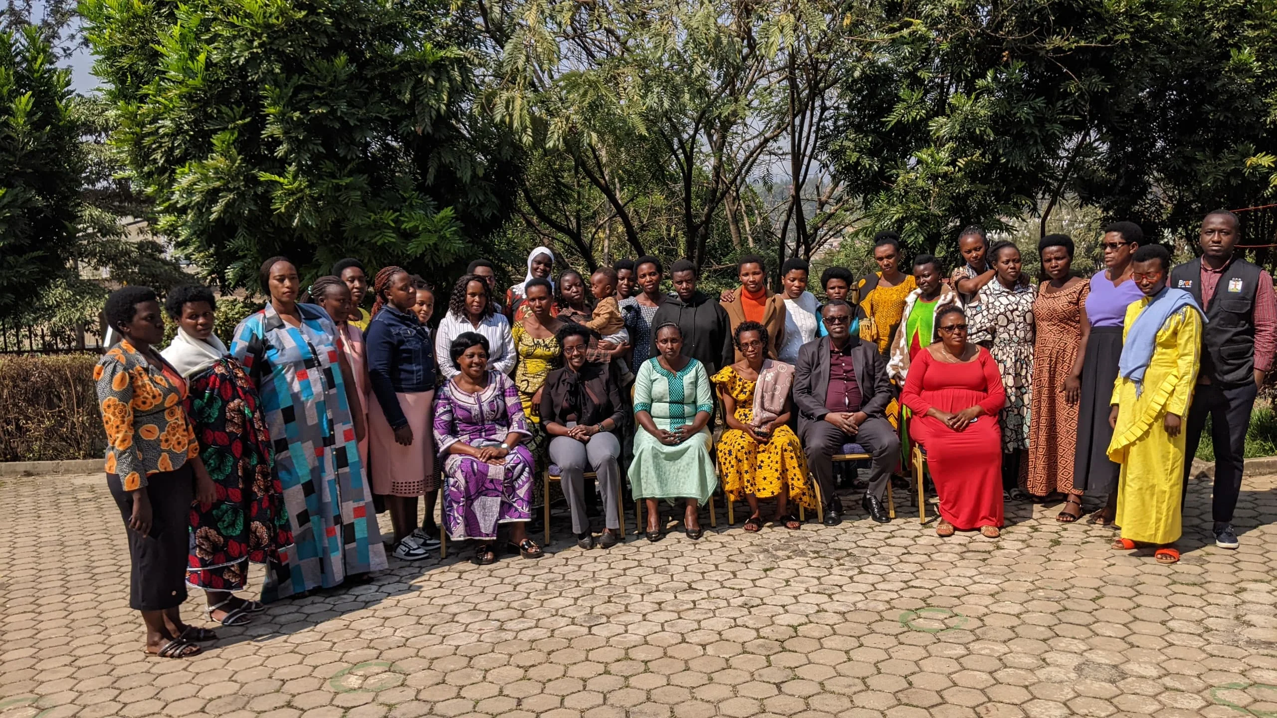 Read more about the article 30 Women from 3 Districts were trained and equipped
