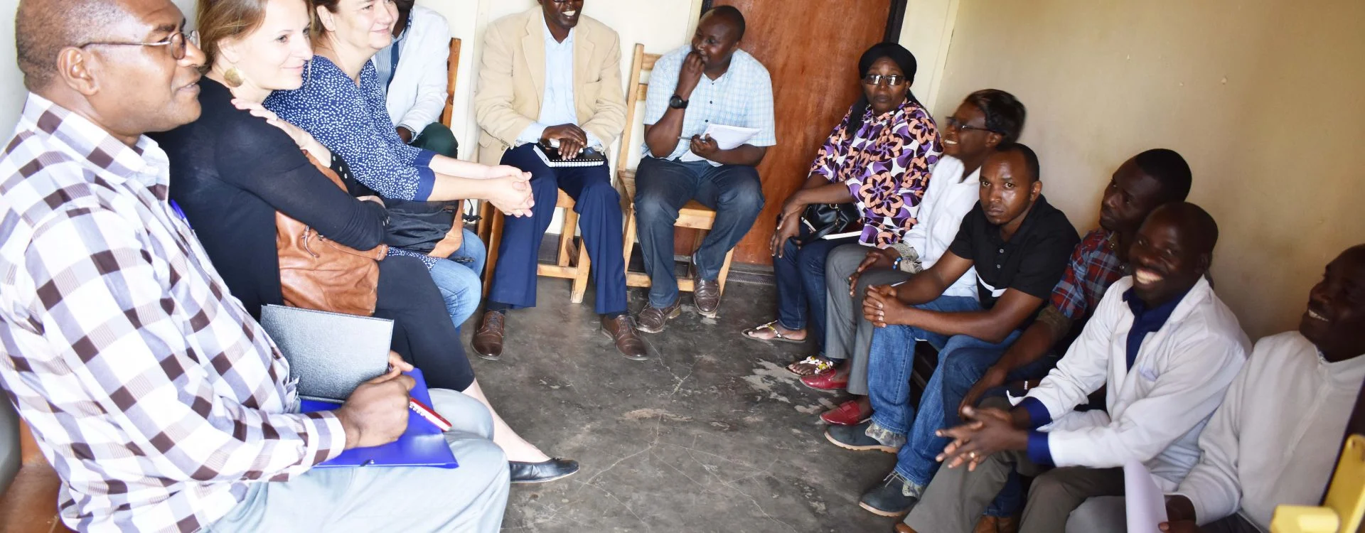 Read more about the article Bread for the World delegation visited the CPR-Rwanda