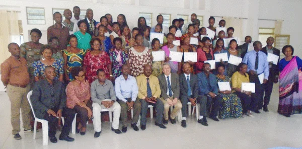 Read more about the article Church Personnel Capacity Building Project Scholarship