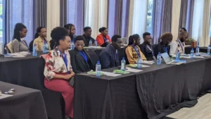 Read more about the article CPR&FECCLAHA Staff and 20 Youths on combating gender-based violence and healing the wounds of trauma.